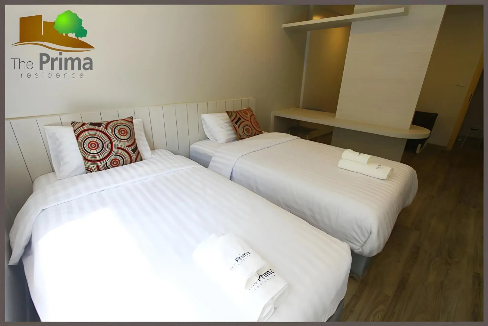 Photo - The Prima Residence - SHA Certificate