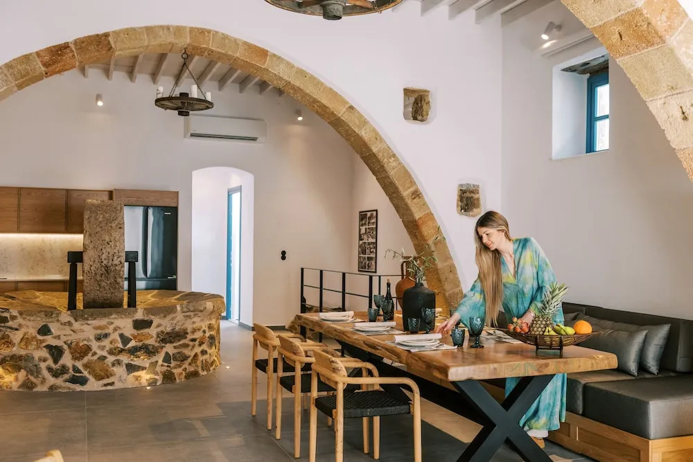 Foto - Kalathos Square luxury suites