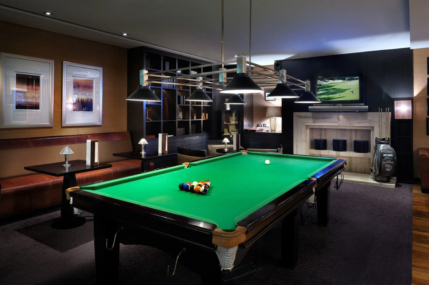 Foto - Address Montgomerie