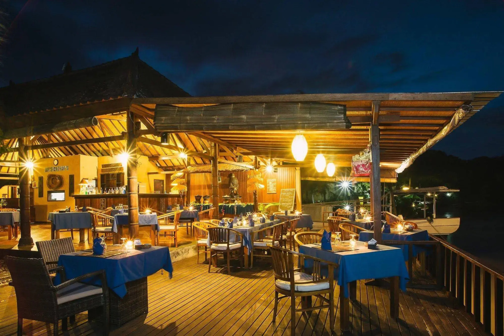Photo - Lembongan Bay Shore Huts