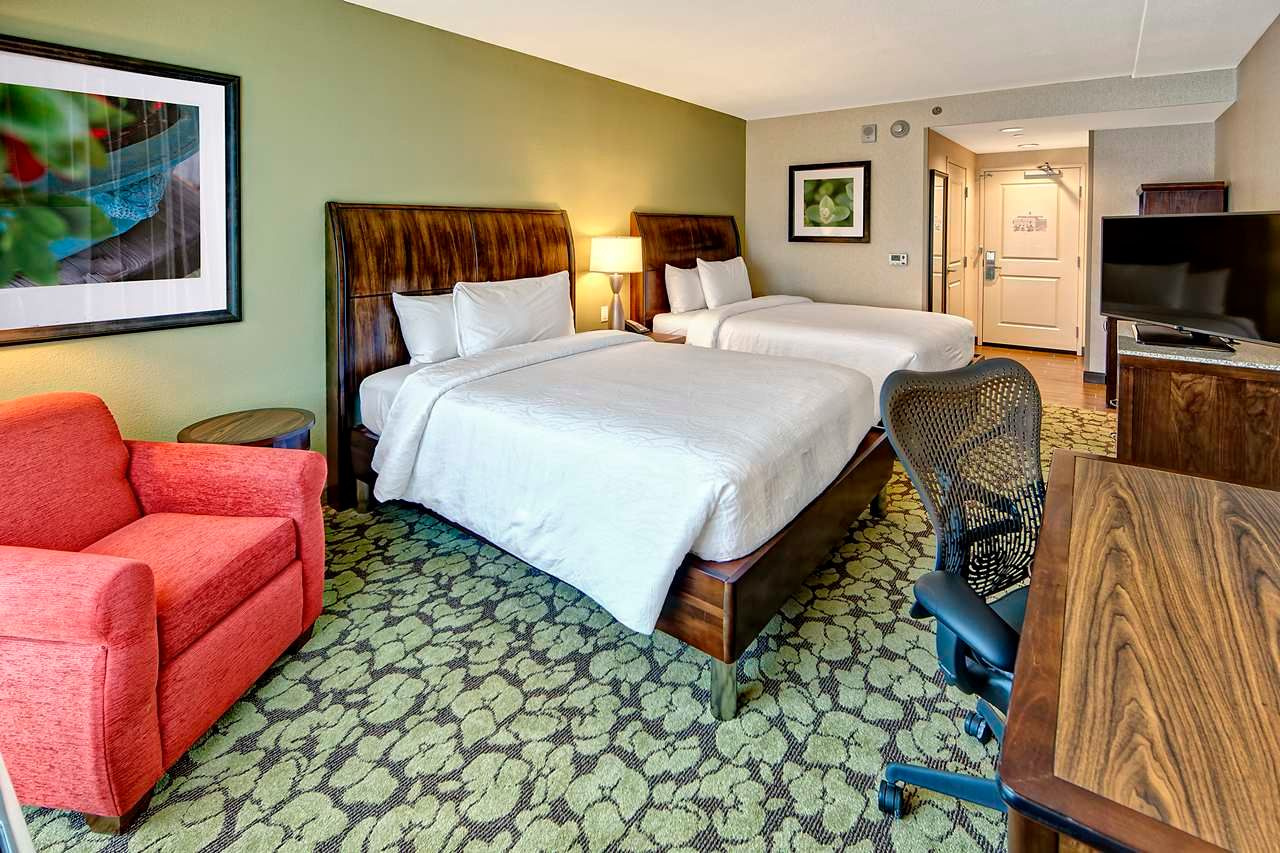 Foto - Hilton Nashville Downtown