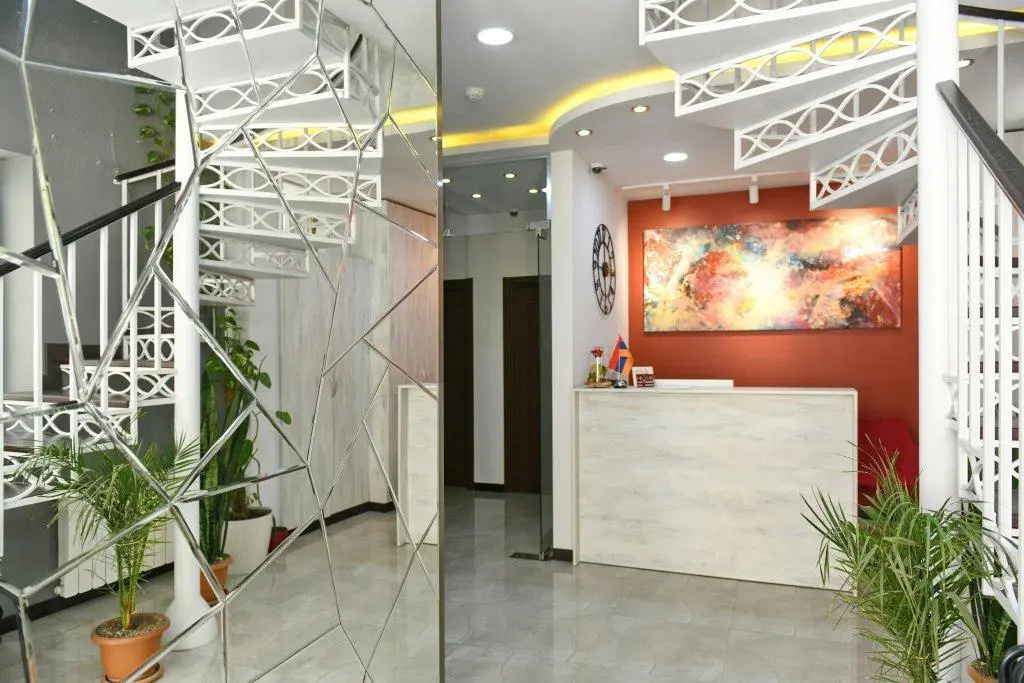 Foto - Yerevan Boutique Hotel