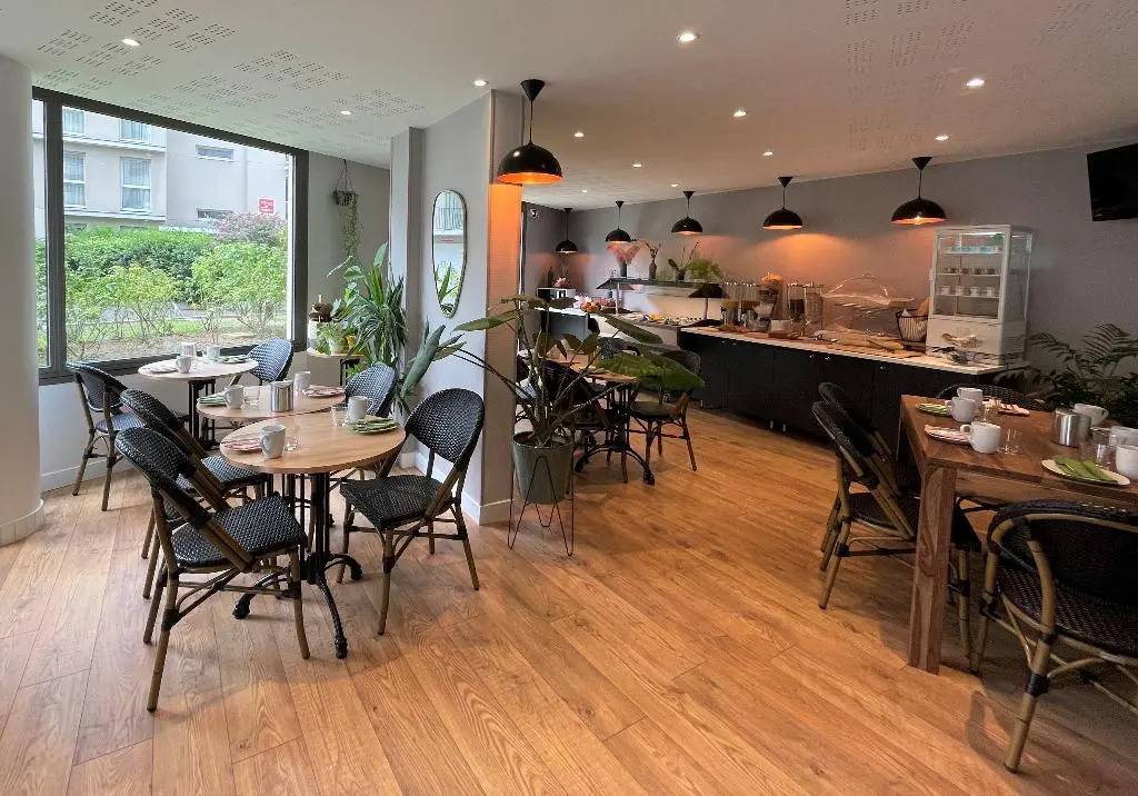 Foto - Séjours & Affaires Paris-Malakoff