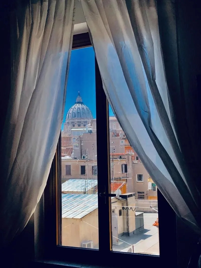 Foto - Art Atelier Vaticano Guest House