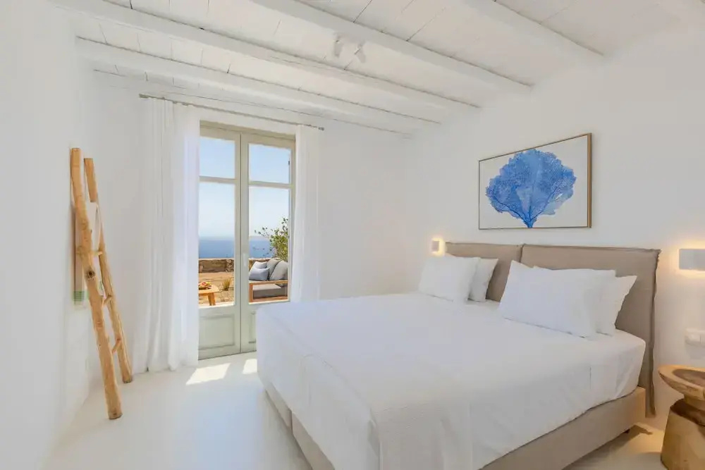 Foto - Renovated Luxury Oceanview Villa With Pool in Mykonos