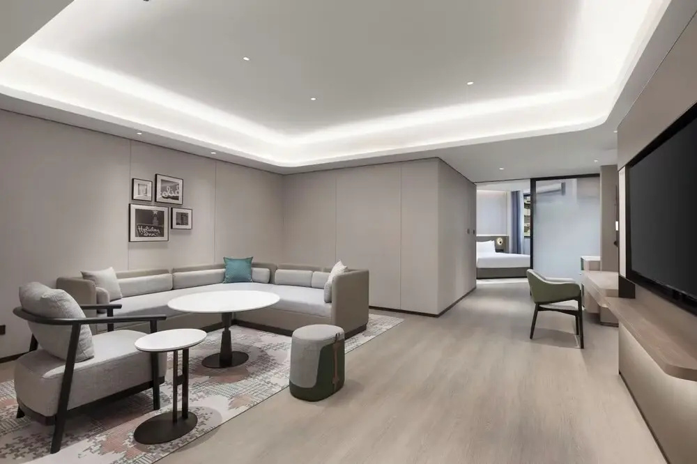 Foto - Holiday Inn Hotel & Suites Shanghai Changfeng by IHG
