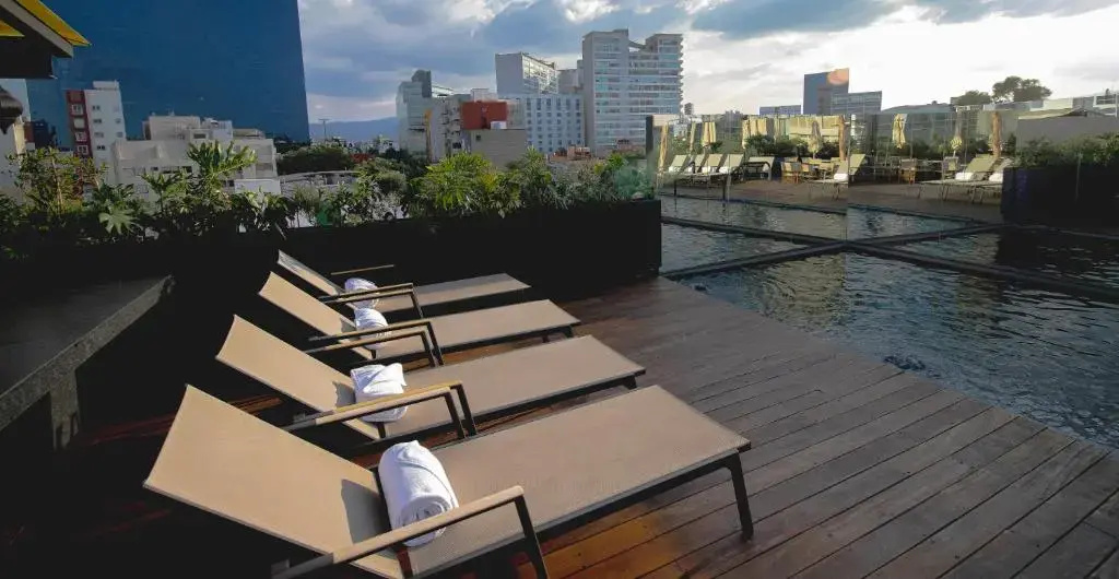 Photo - Hive Nápoles by G Hotels