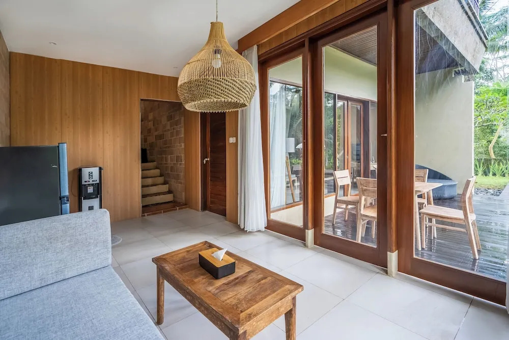 Foto - Tjendana Kanaka Jungle Resort Ubud