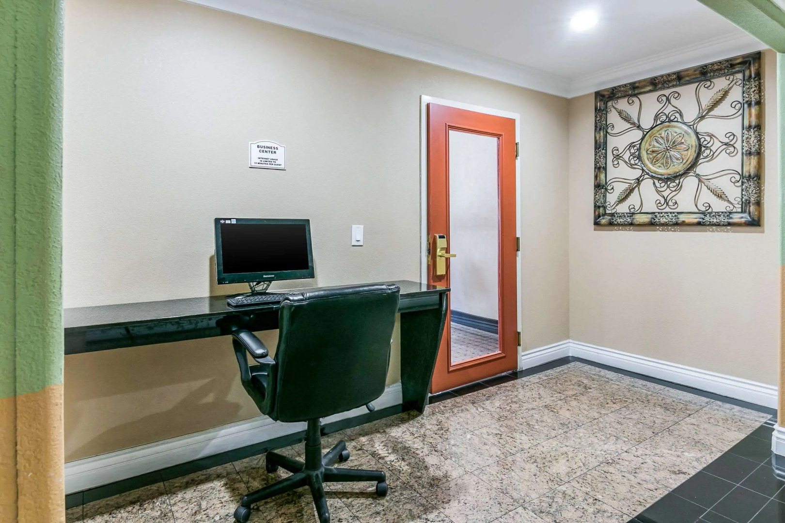 Foto - Quality Inn & Suites Atlanta Airport South