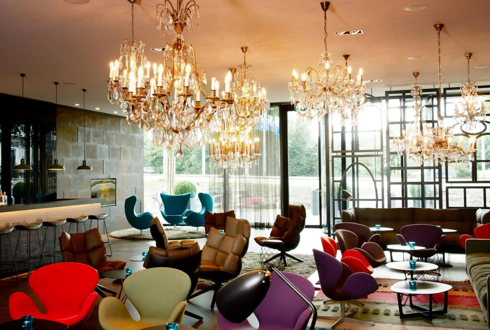Photo - Motel One Amsterdam