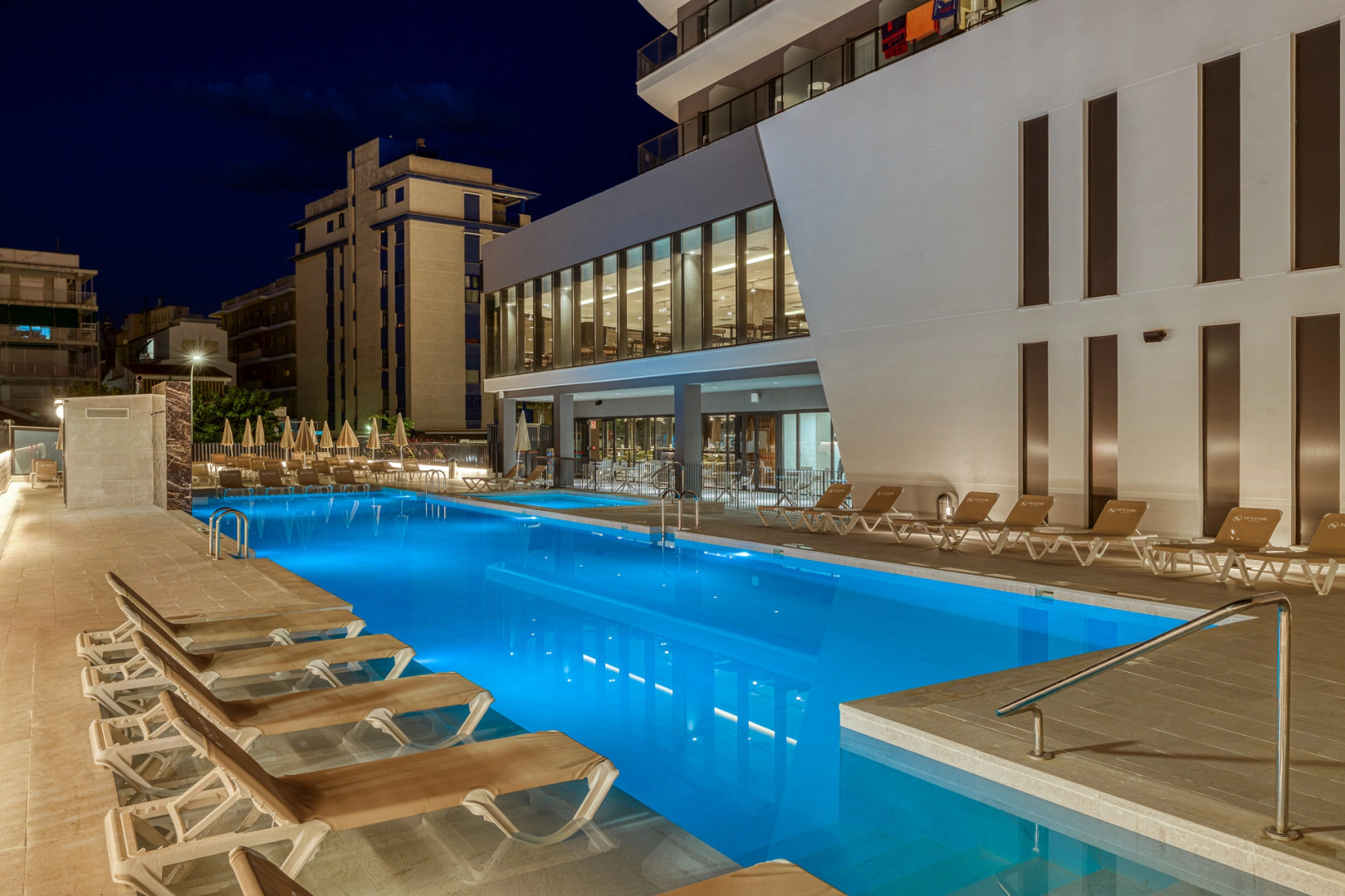 Foto - Senator Gandia Hotel