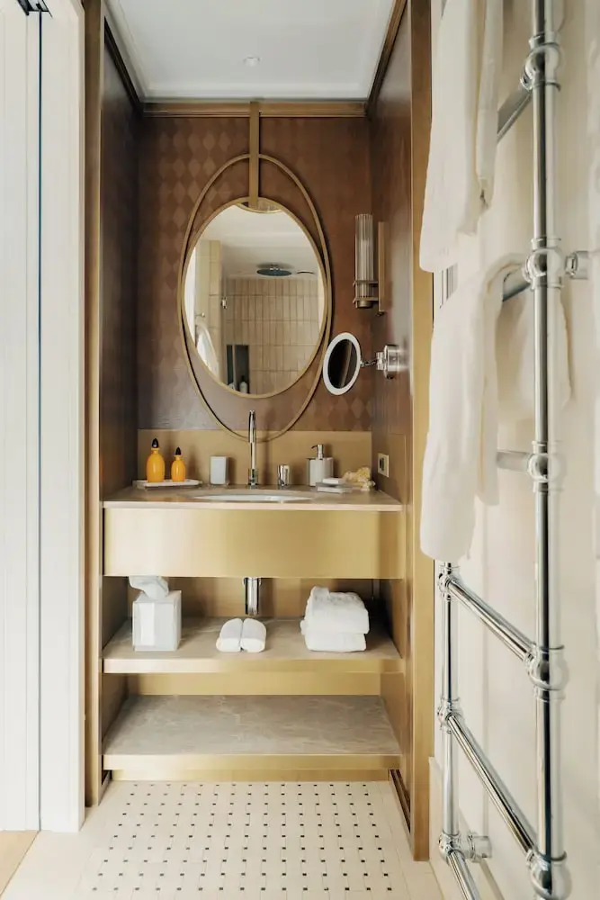 Photo - Villa Pétrusse - Relais & Châteaux