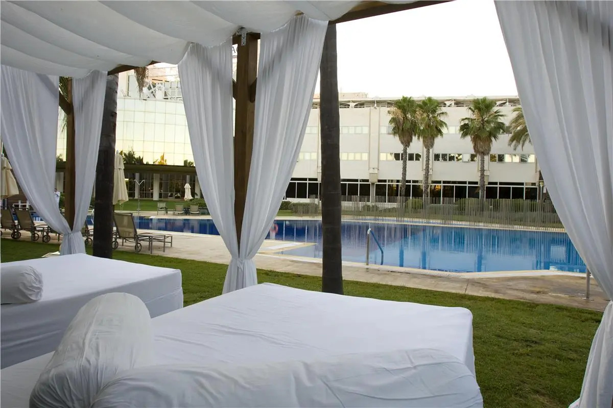 Foto - Eurostars Al-Ándalus Palace