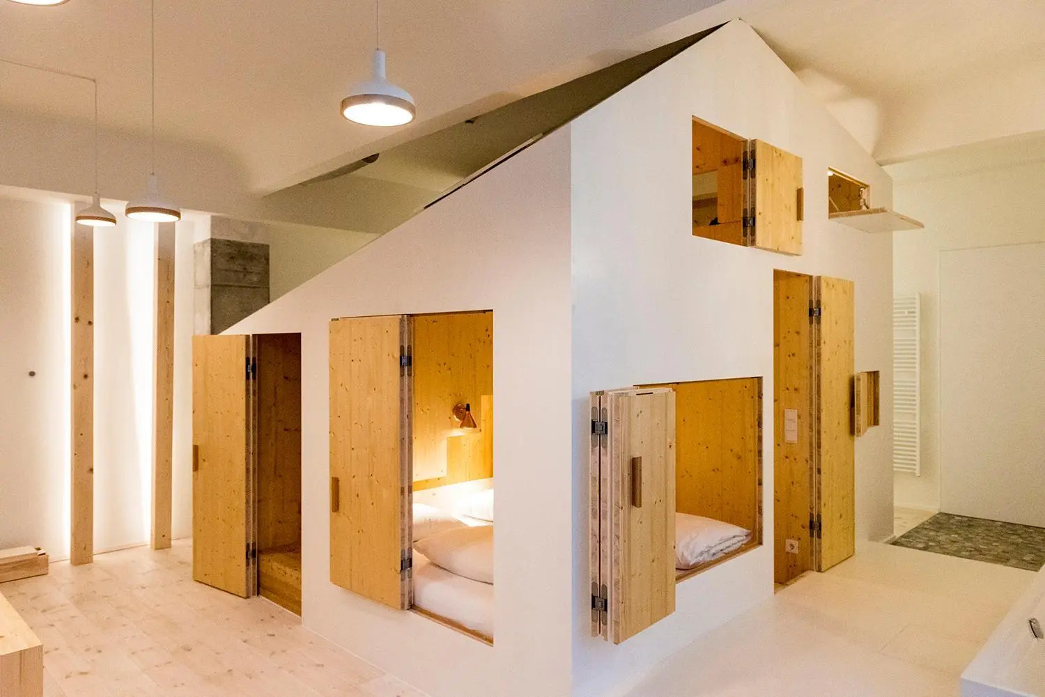 Photo - Michelberger Hotel