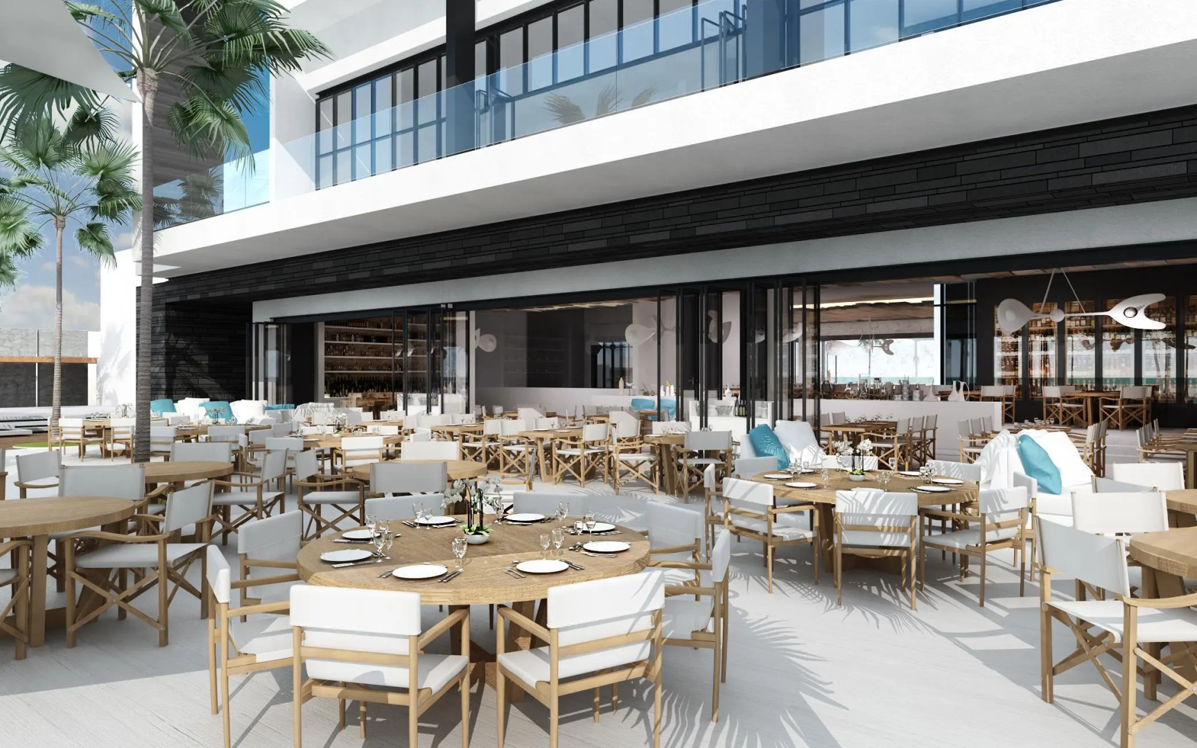 Foto - Nikki Beach Resort & Spa Dubai