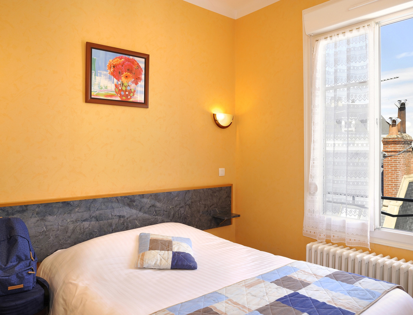 Foto - Hotel des Chateaux de la Loire