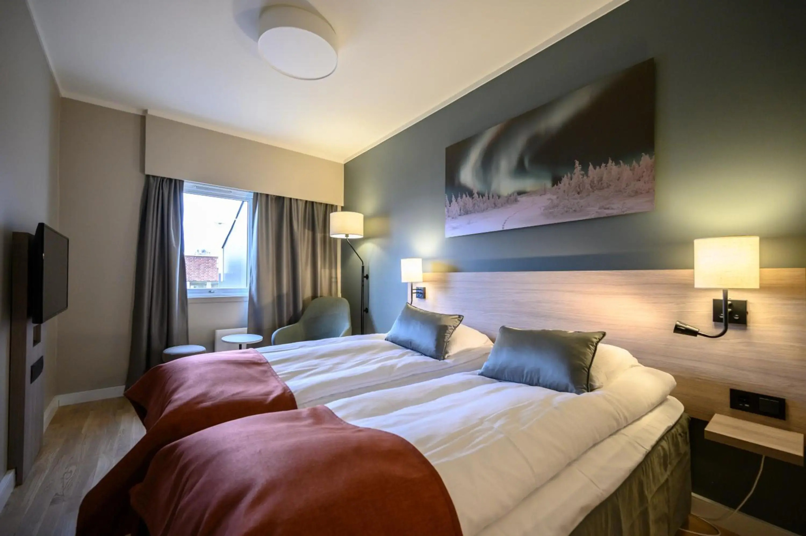 Foto - Quality Hotel Saga