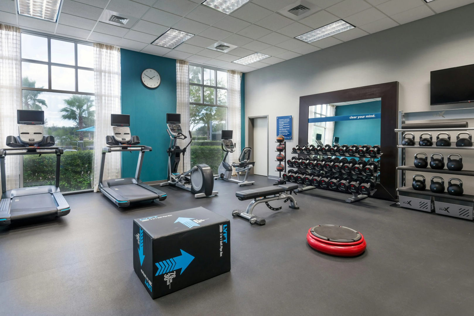 Foto - Hampton Inn & Suites Orlando Airport @ Gateway Village