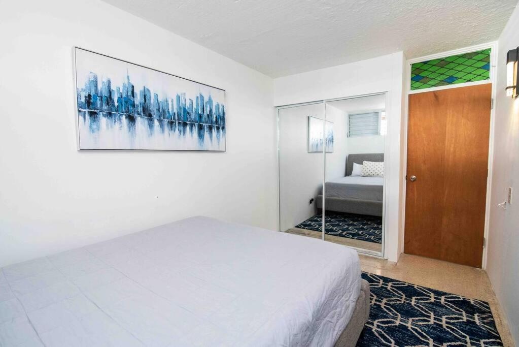 Cozy and Charming 3BR Apt in Santurce Art District