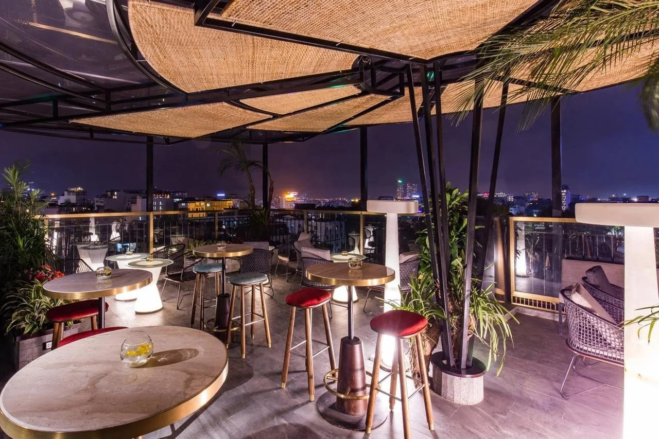Foto - The Chi Boutique Hotel