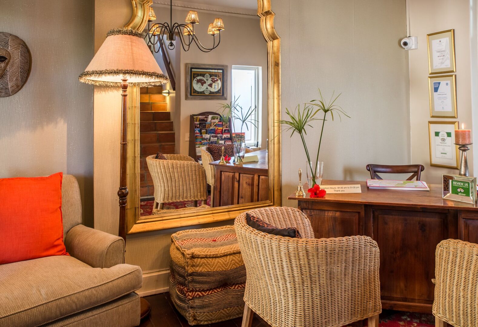 Foto - Rosedene Guest House