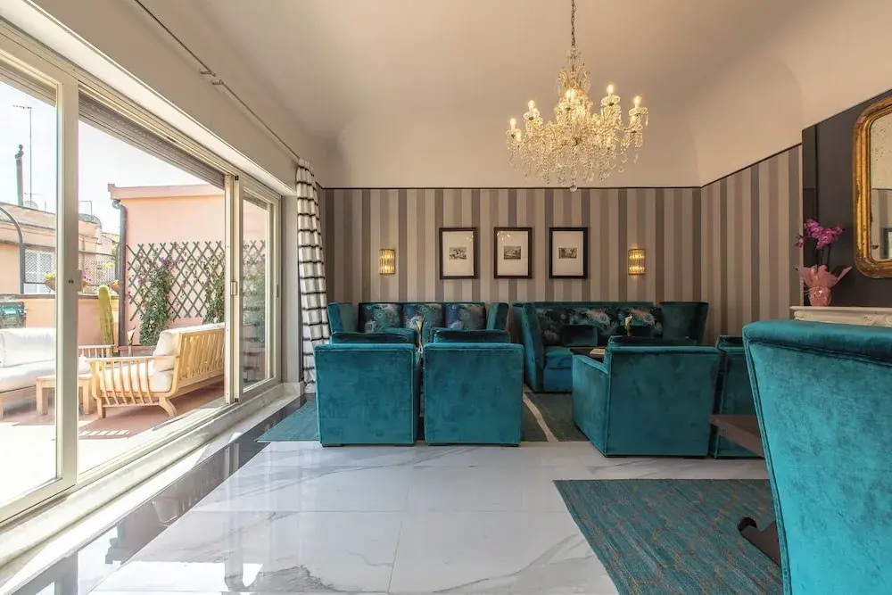 Foto - The Inn at the Spanish Steps Exclusive Collection - The Nest at The Spanish Steps