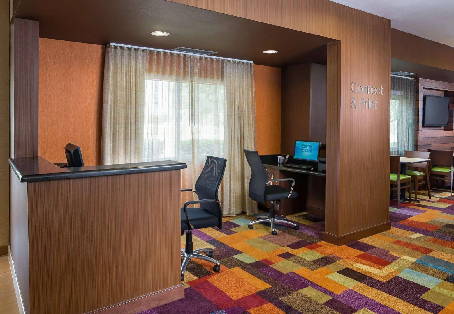Photo - Fairfield Inn & Suites Houston Westchase
