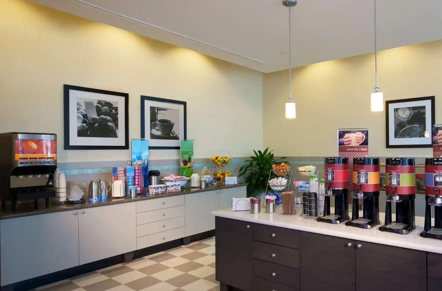 Foto - Hampton Inn & Suites by Hilton Miami Downtown/Brickell