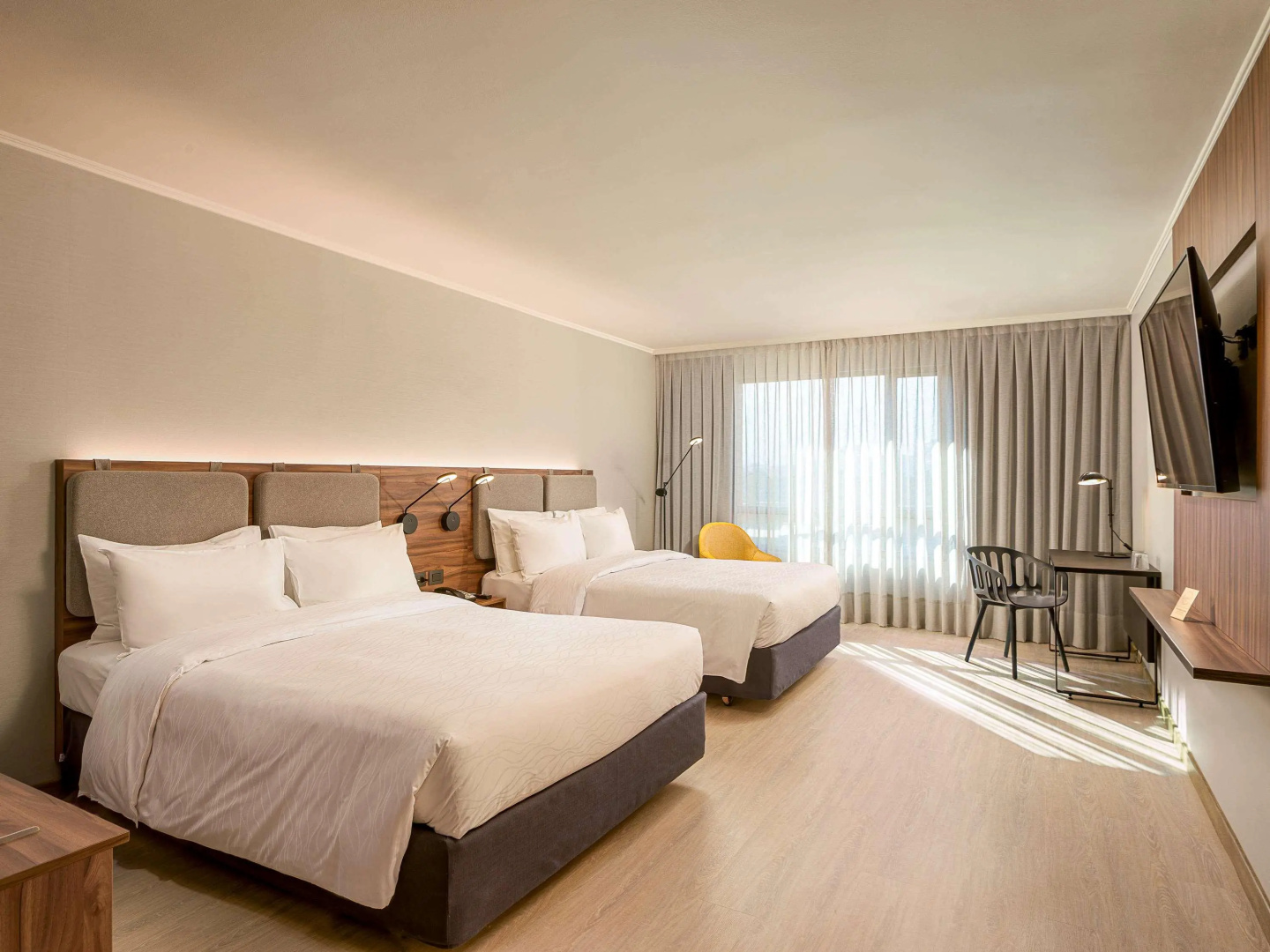 Foto - Novotel Santiago Las Condes