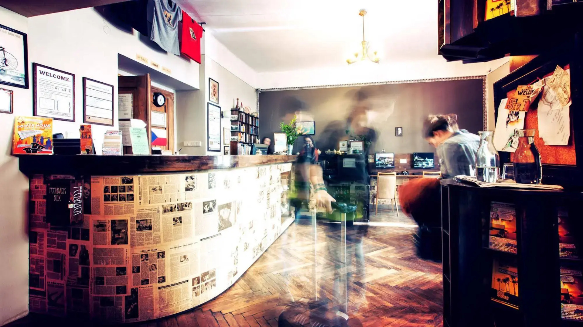 Foto - Sir Toby's Hostel