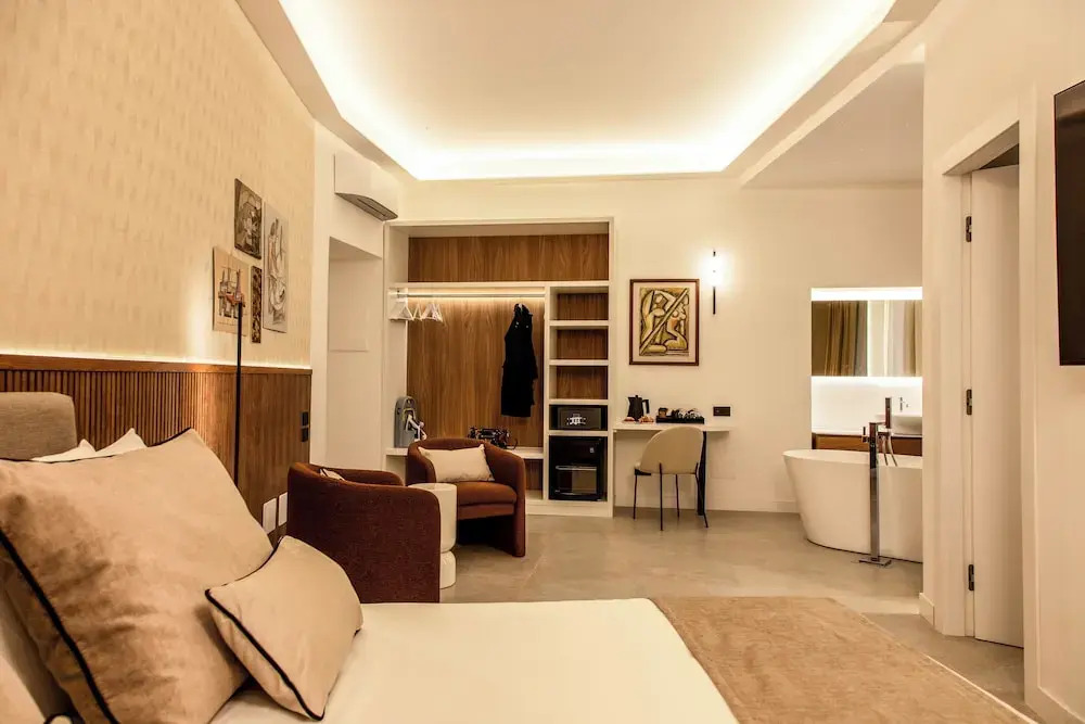 Foto - Mamalu - Corso Umberto 35 - Studios and Suites