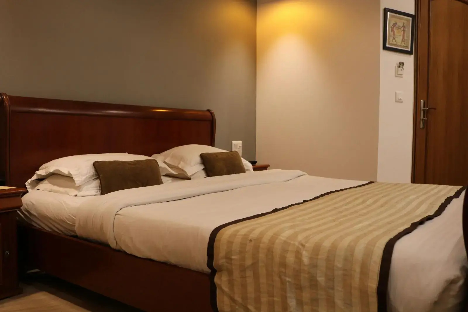 Foto - Hotel Park Residency