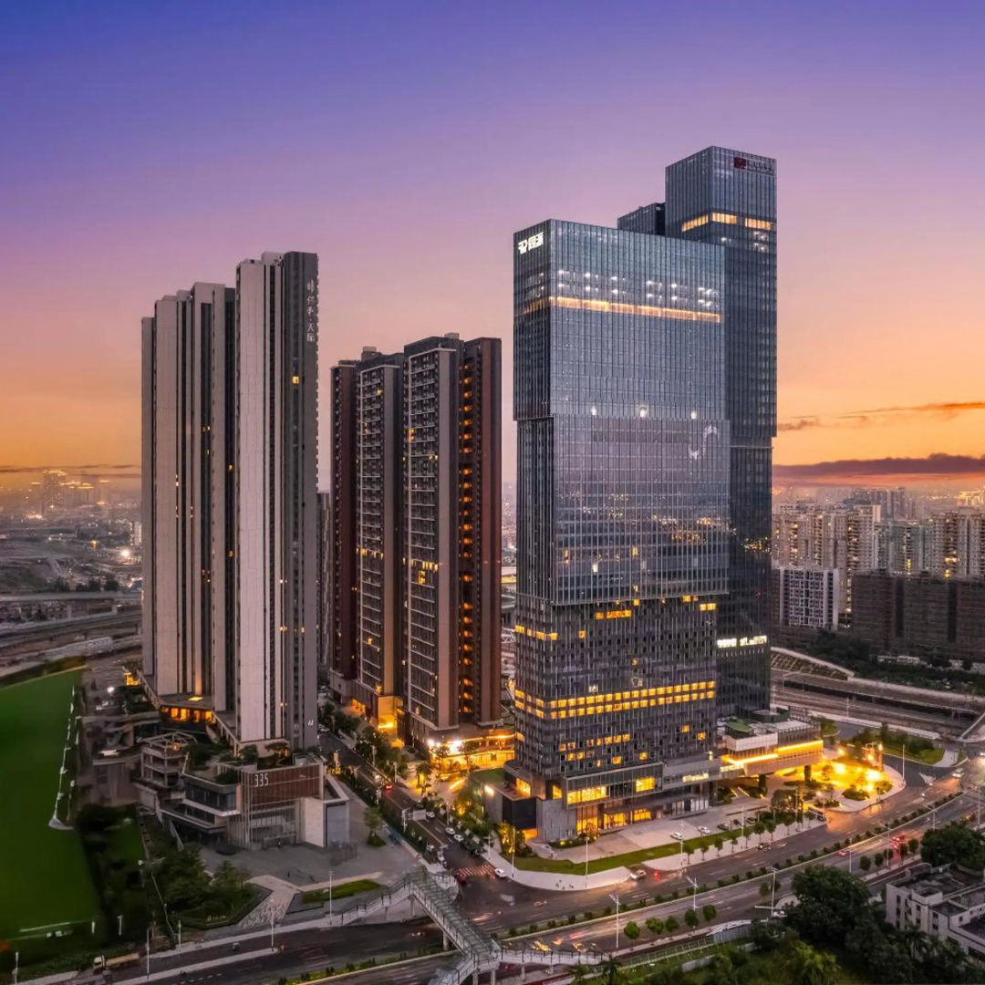 Foto - Guangzhou Zengcheng Tongpai Hotel