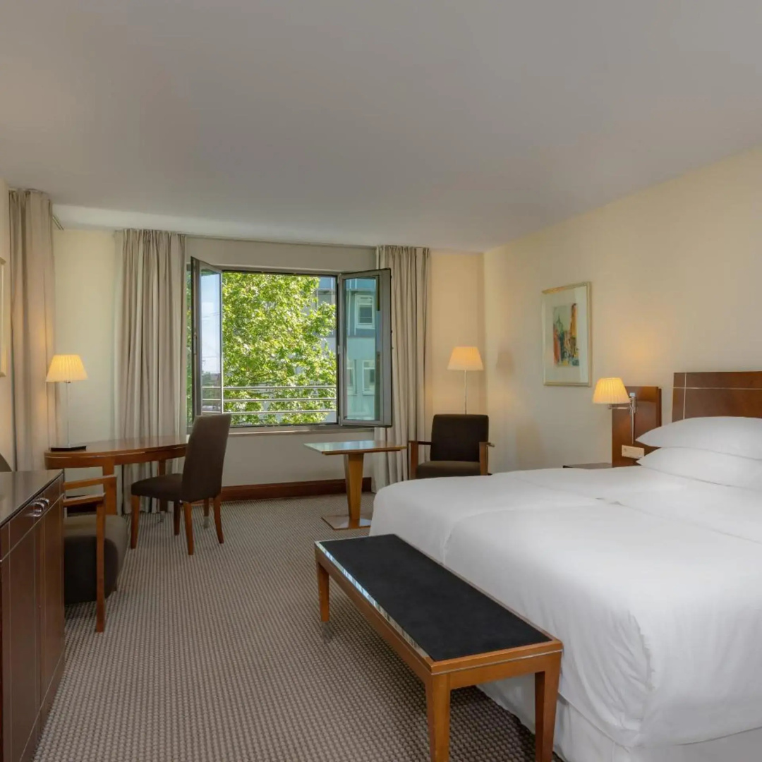 Foto - Sheraton Carlton Nuernberg