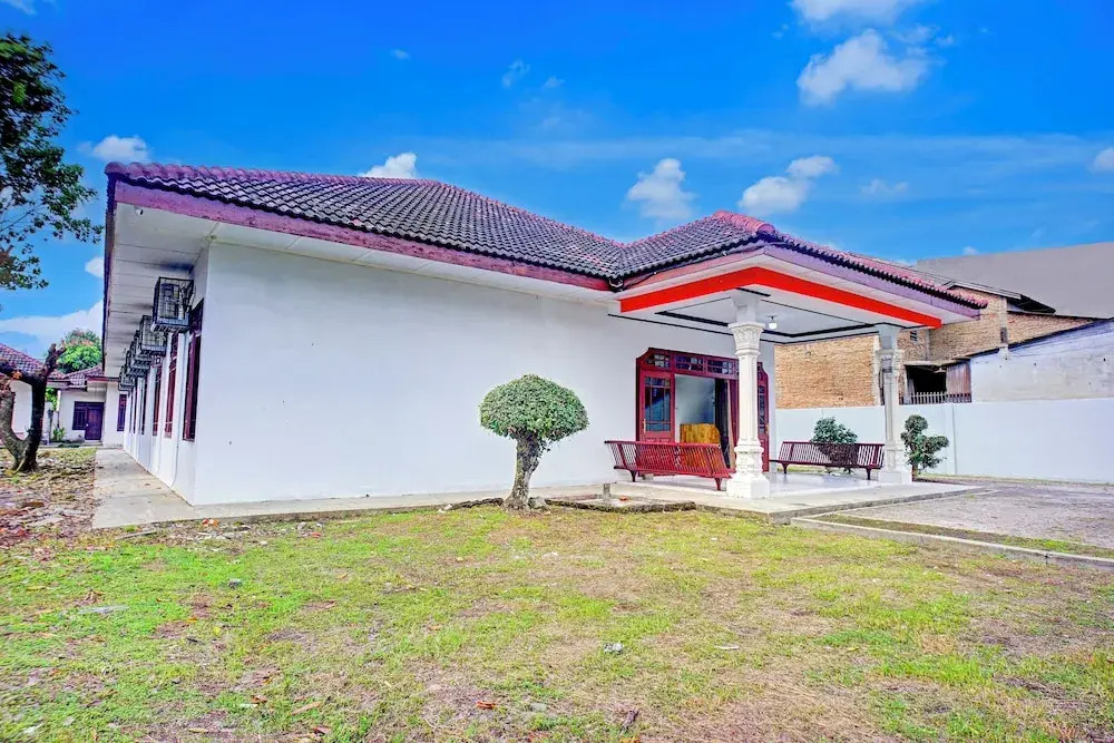 Foto - Hotel O Krakatau Near Universitas Muhammadiya Sumatra Utara ( UMSU )