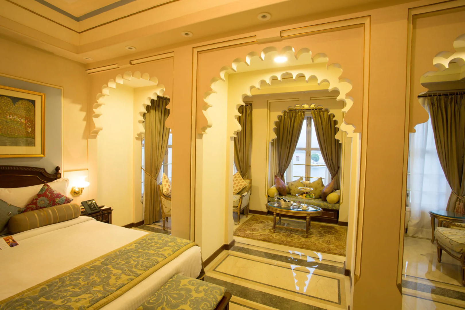 Photo - Taj Fateh Prakash Palace