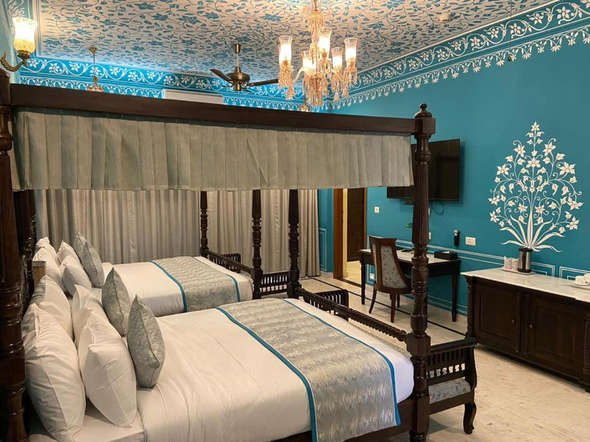 Foto - Umaid Farm Resort - A Legacy Vintage Stay in Jaipur