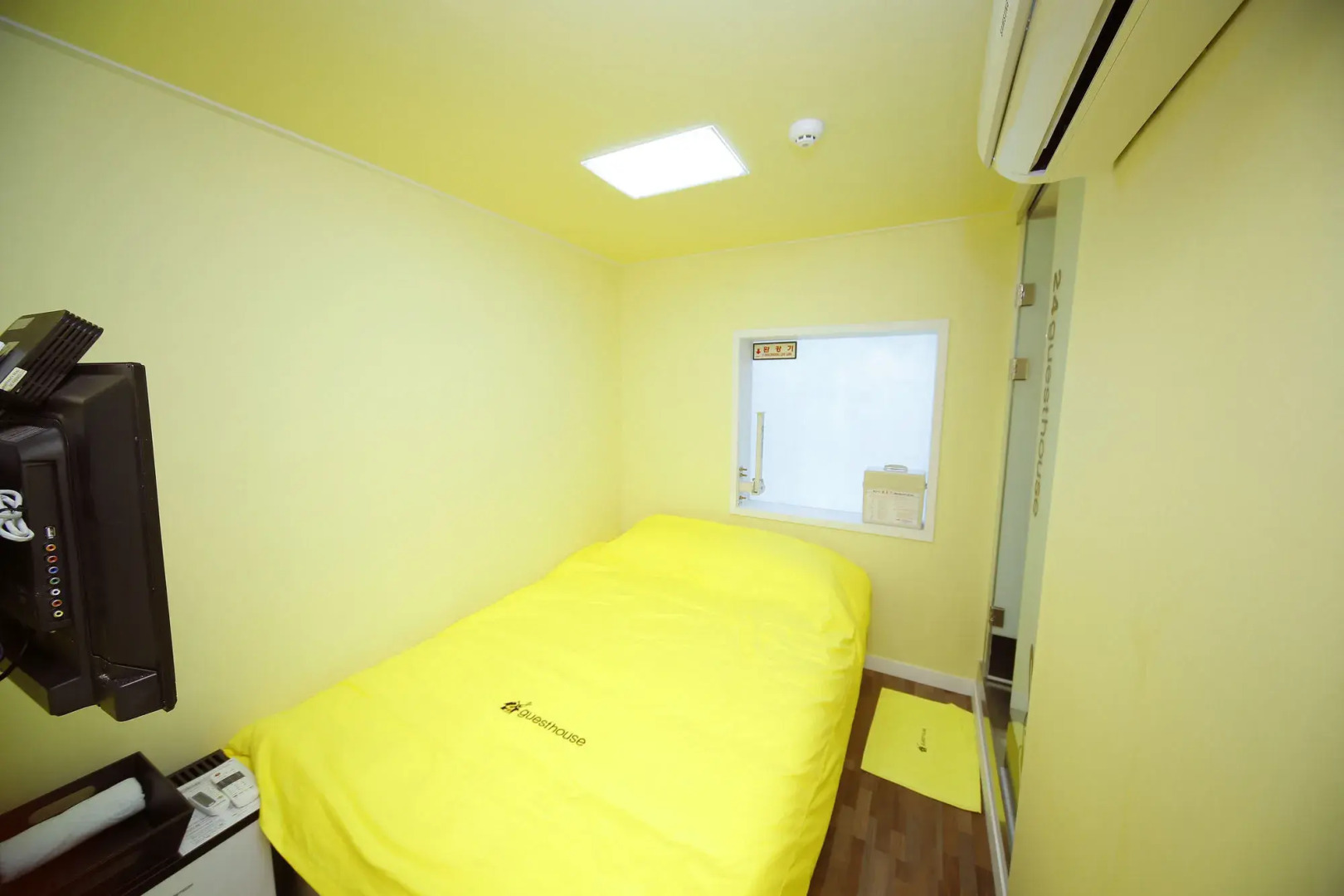Foto - 24 Guesthouse Sinchon Avenue