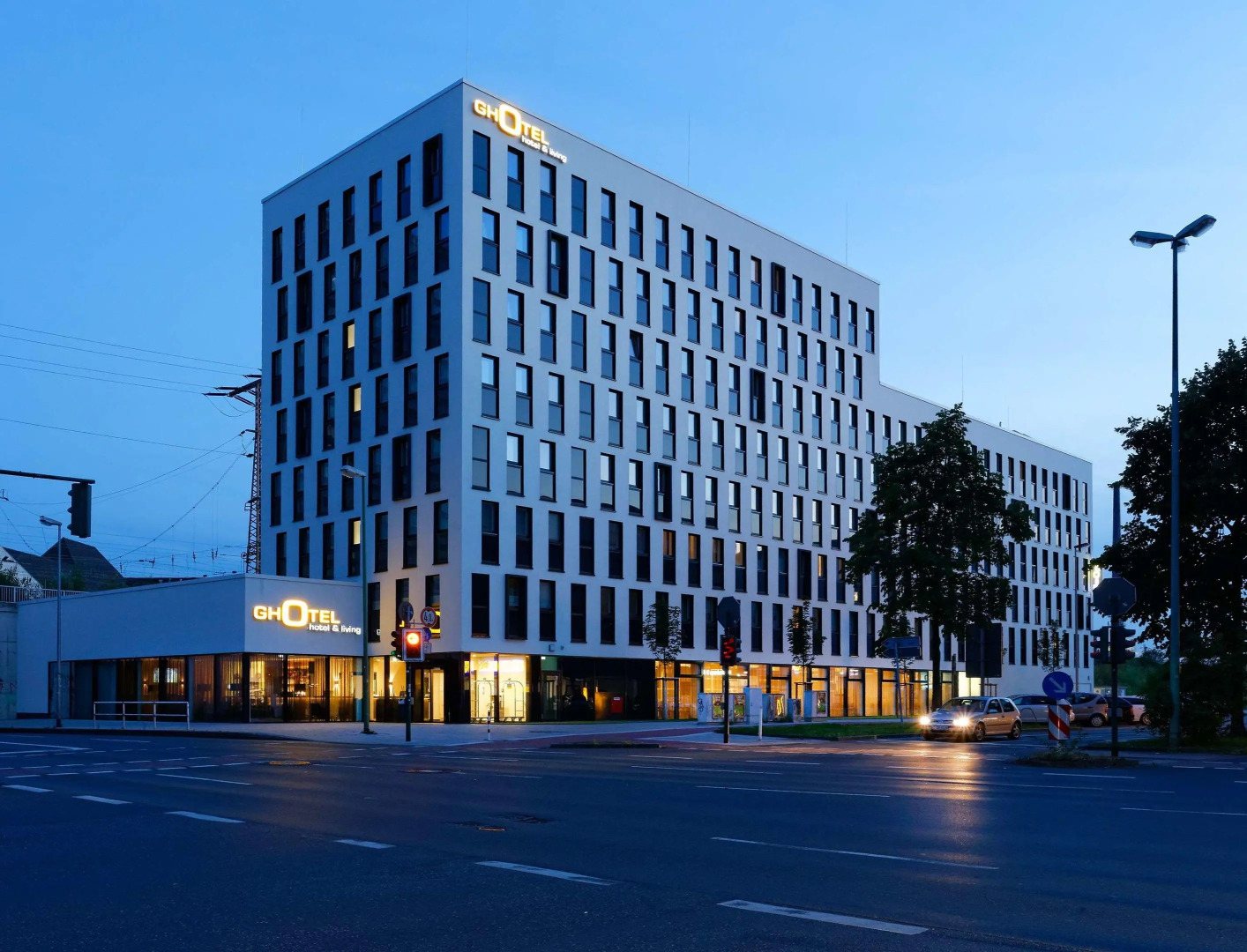 Photo - Four Points Flex by Sheraton Essen