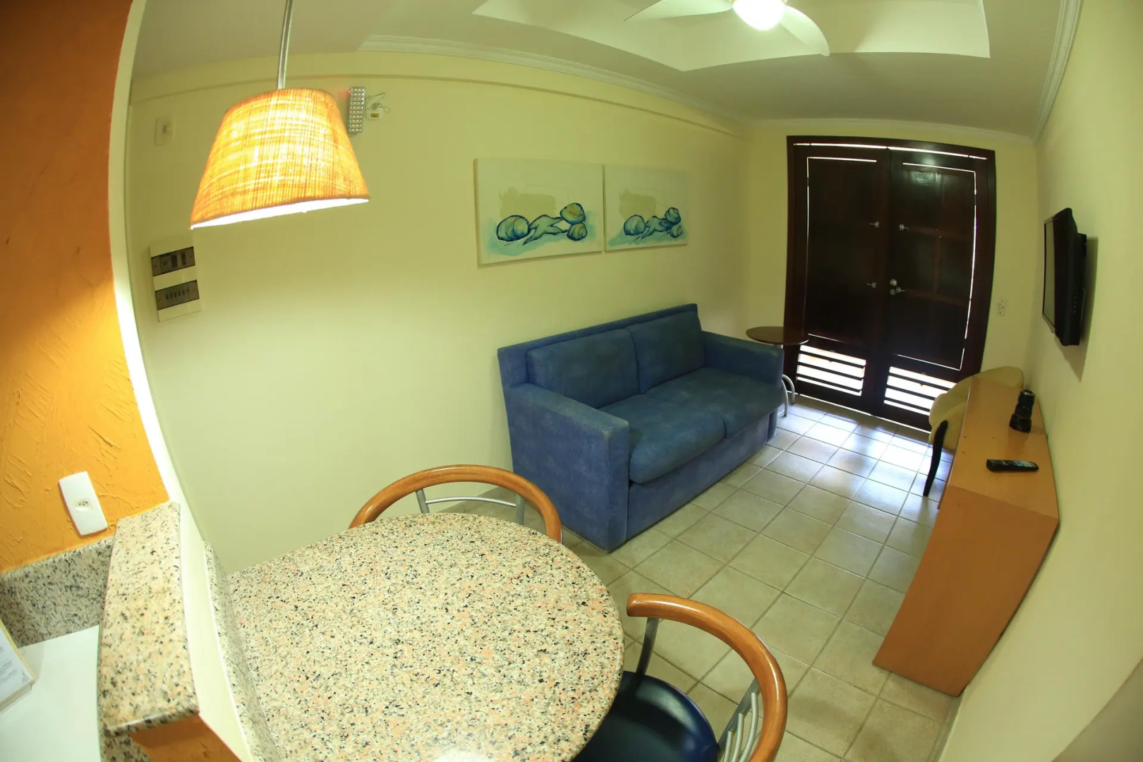 Foto - Garbos Soleil Hotel