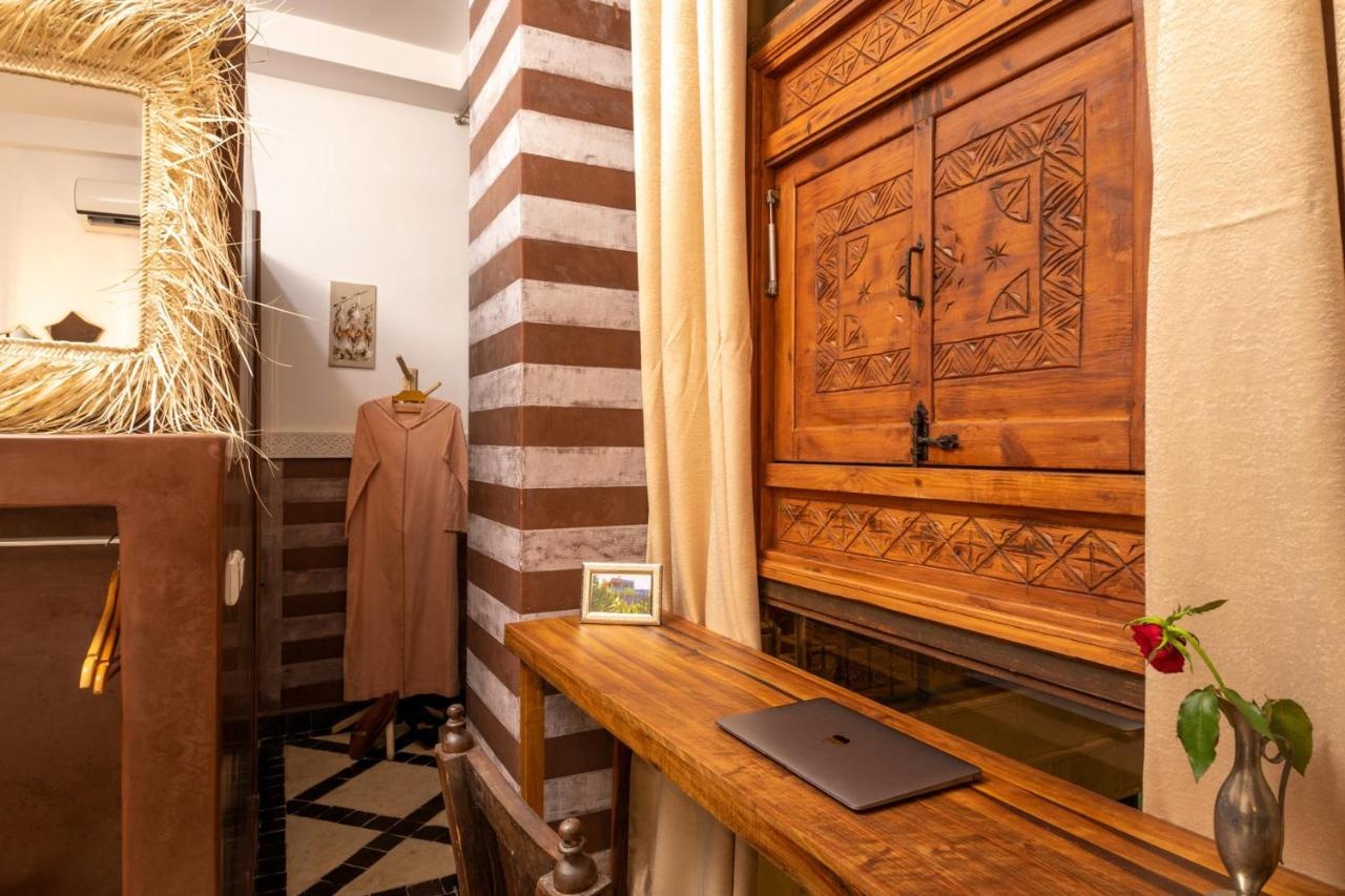Foto - Riad Ambre et Jasmin