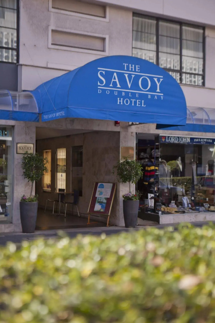 Foto - Savoy Double Bay Hotel