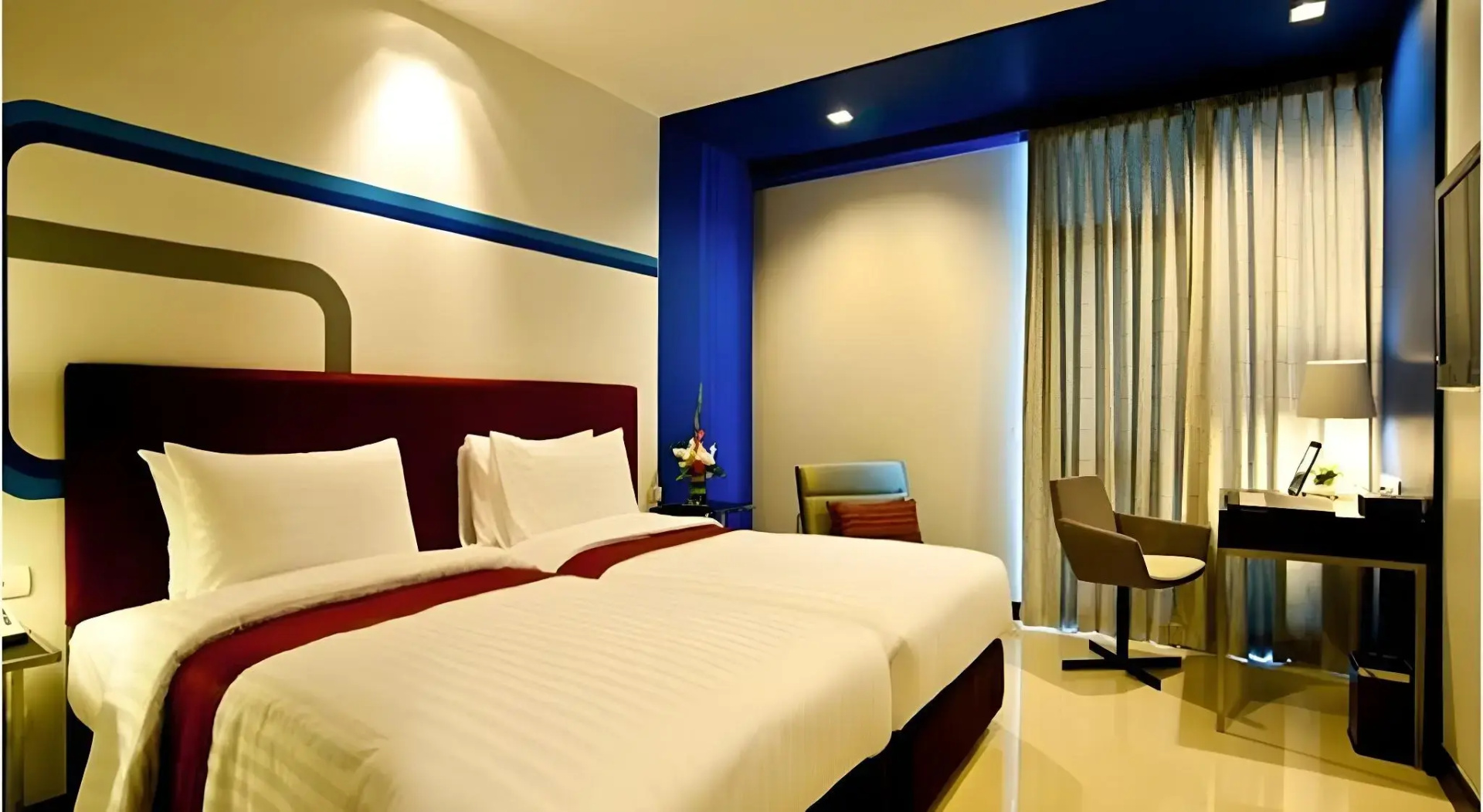 Foto - FX Hotel Metrolink Makkasan