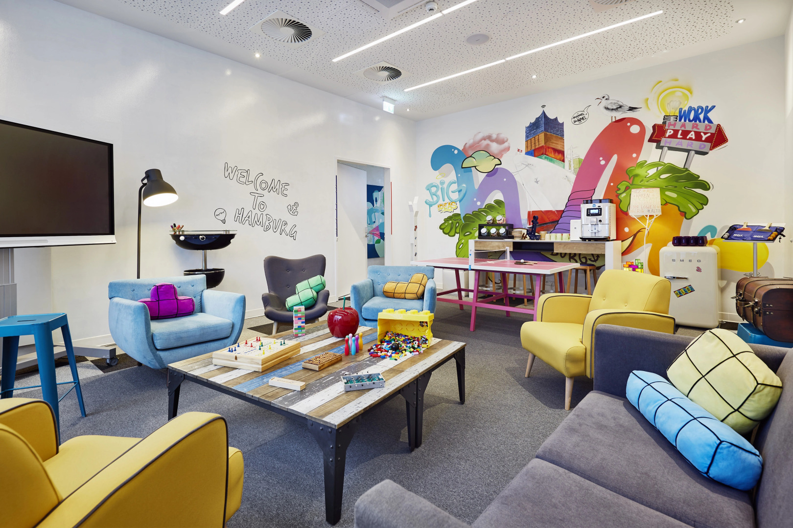 Foto - INNSiDE by Meliá Hamburg Hafen