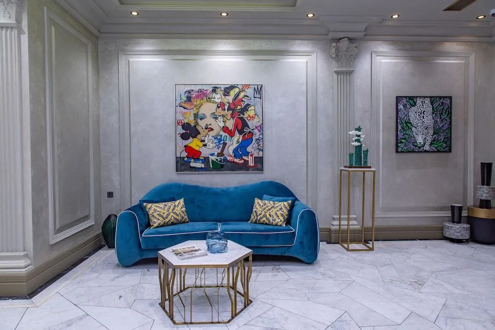 Foto - Art Gallery Hotel