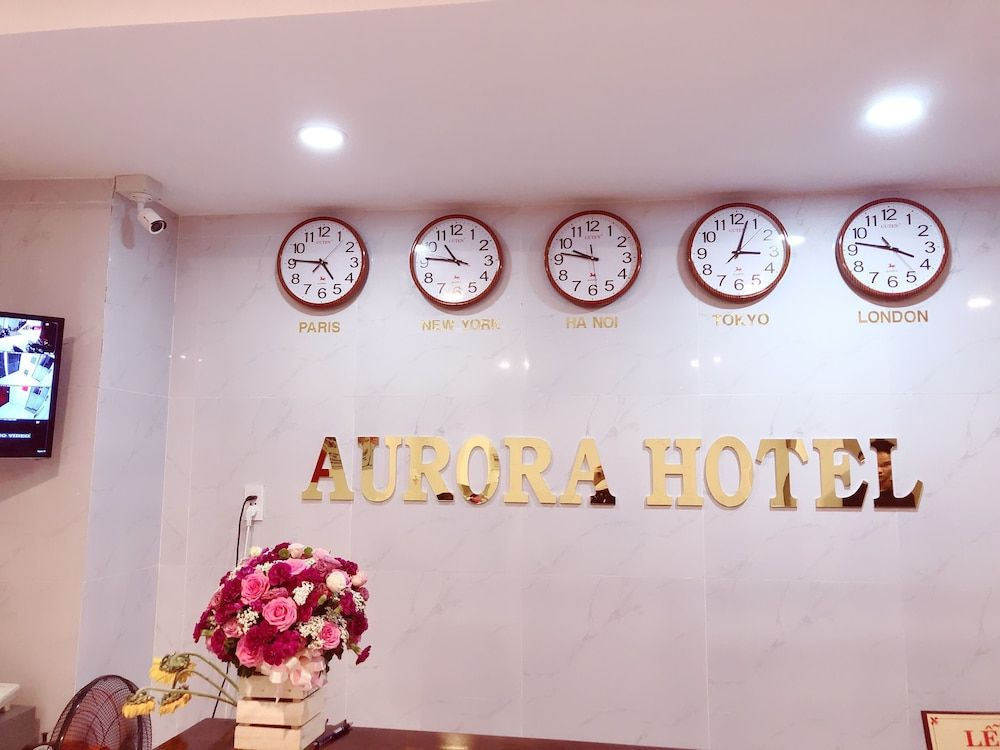 Foto - Aurora Hotel