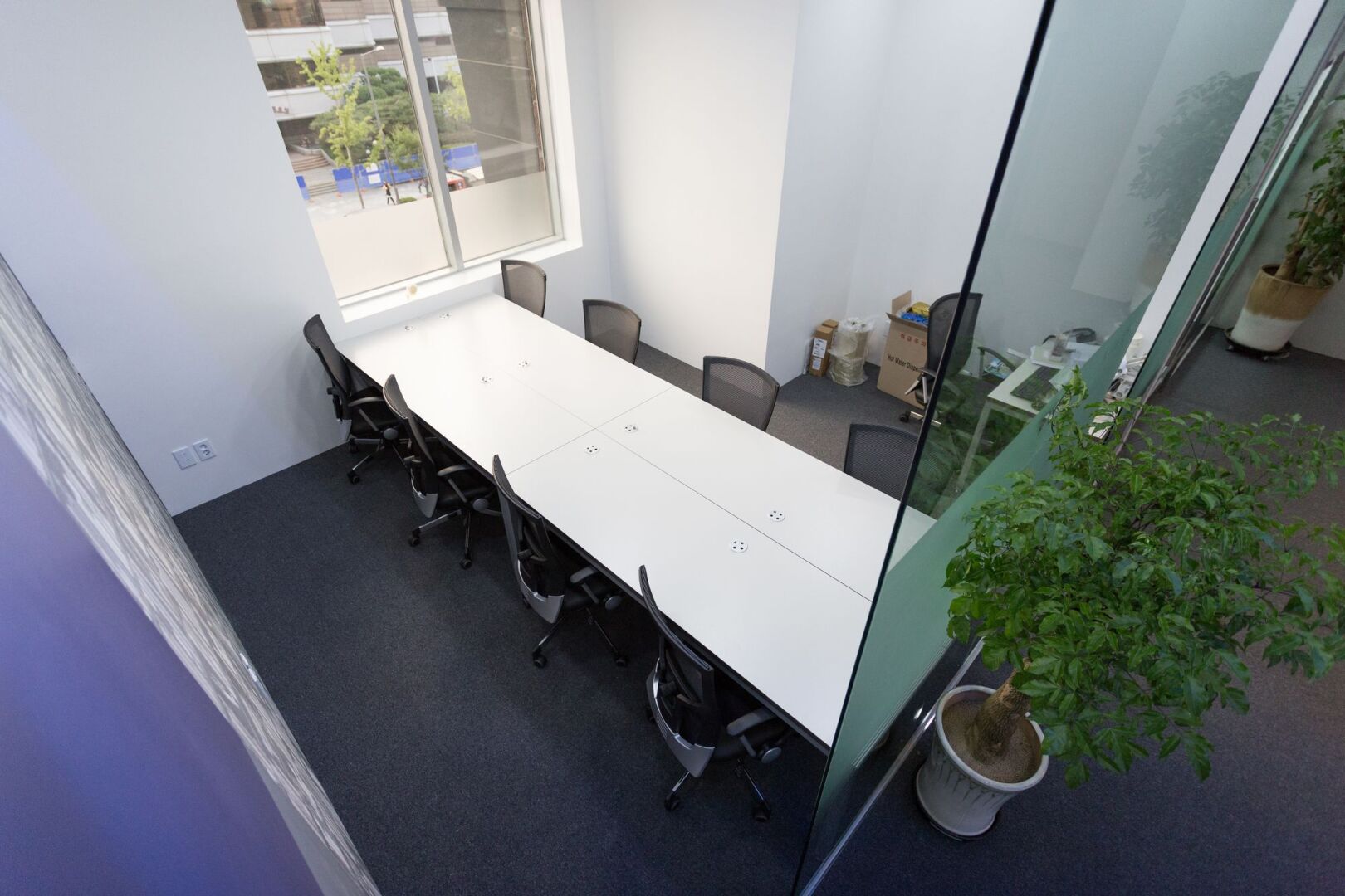 Foto - Yeoksam Artnouveau City Hotel and Residence