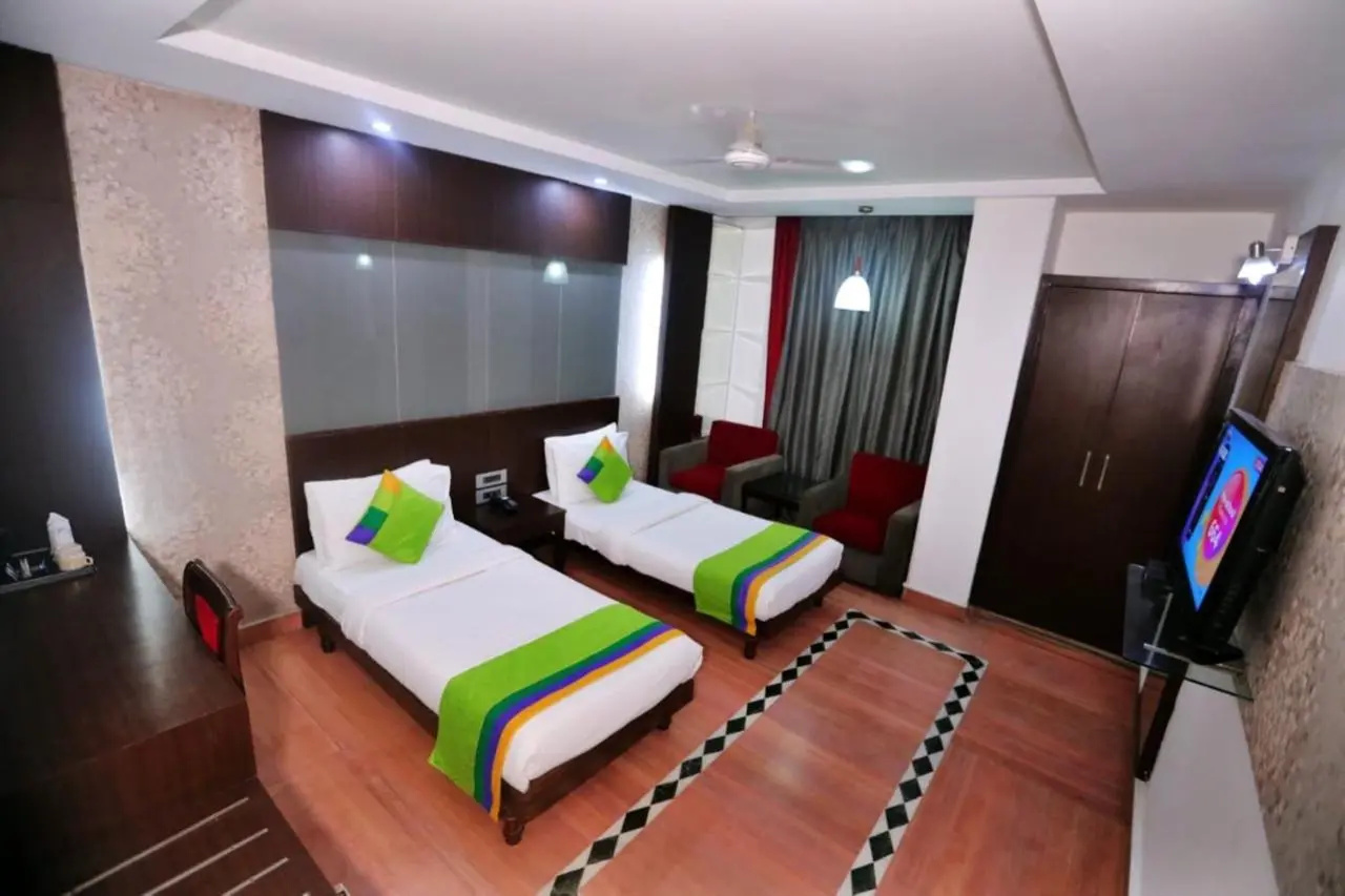 Photo - Hotel Panickers Residency