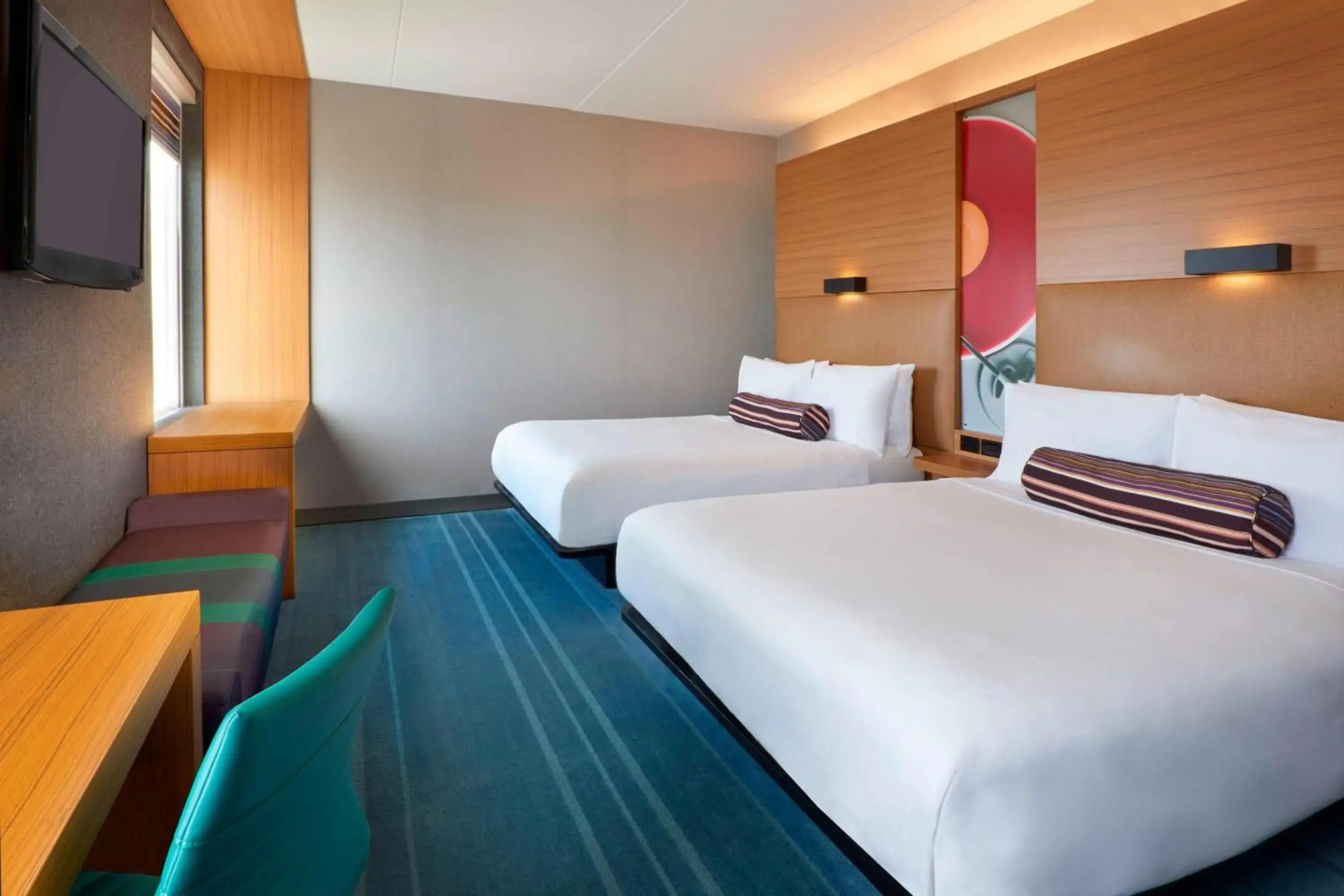 Foto - Aloft by Marriott Vaughan Mills