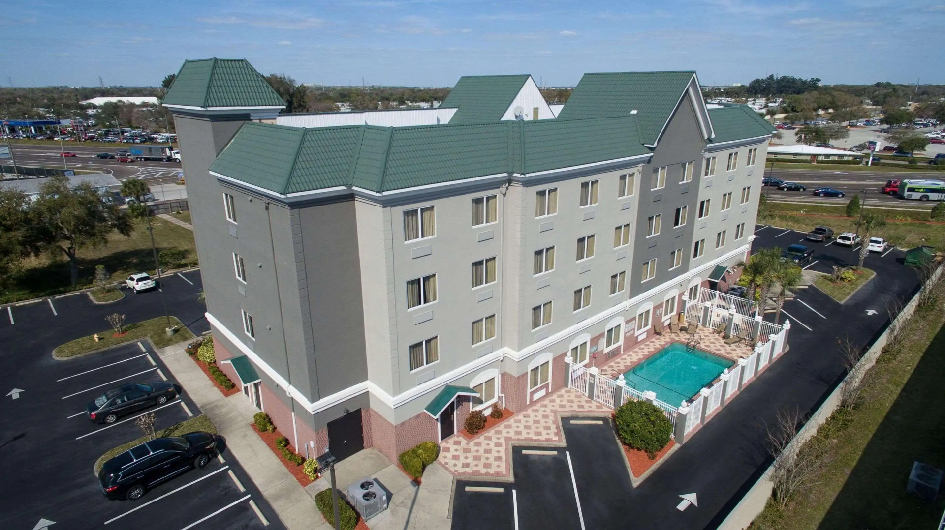 Foto - Country Inn & Suites by Radisson, St Petersburg - Clearwater, FL